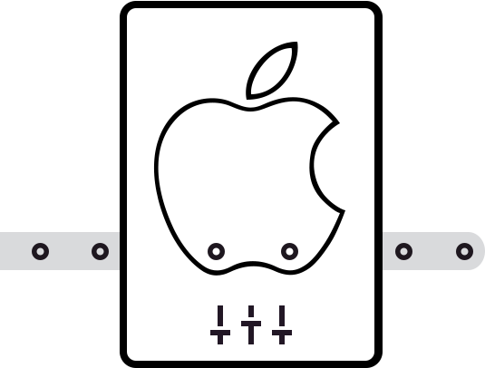 mobile icon